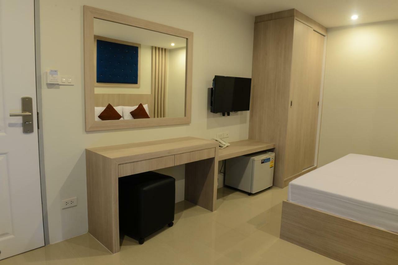 DB Plus 3 Bangkok Extérieur photo