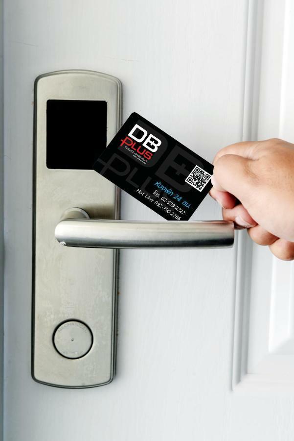 DB Plus 3 Bangkok Extérieur photo