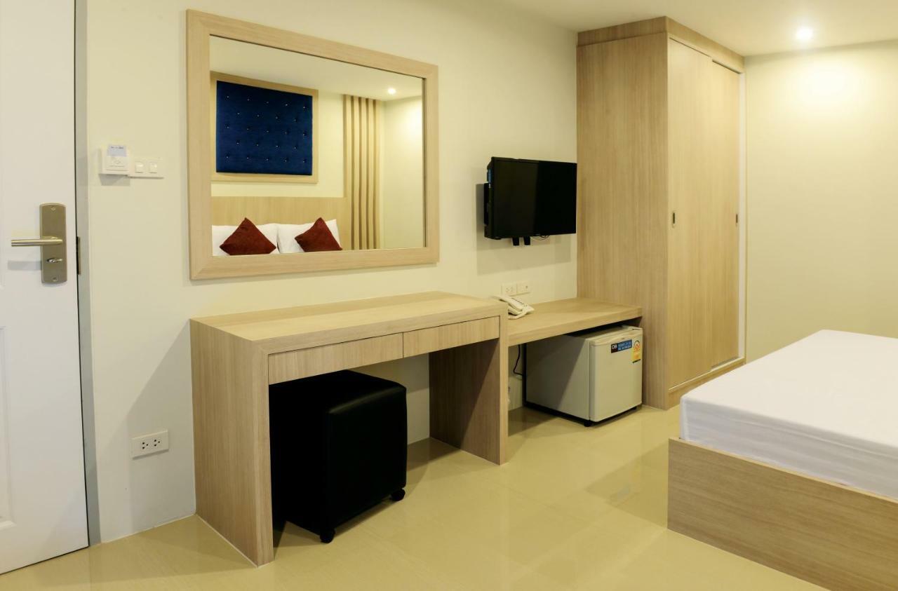 DB Plus 3 Bangkok Extérieur photo