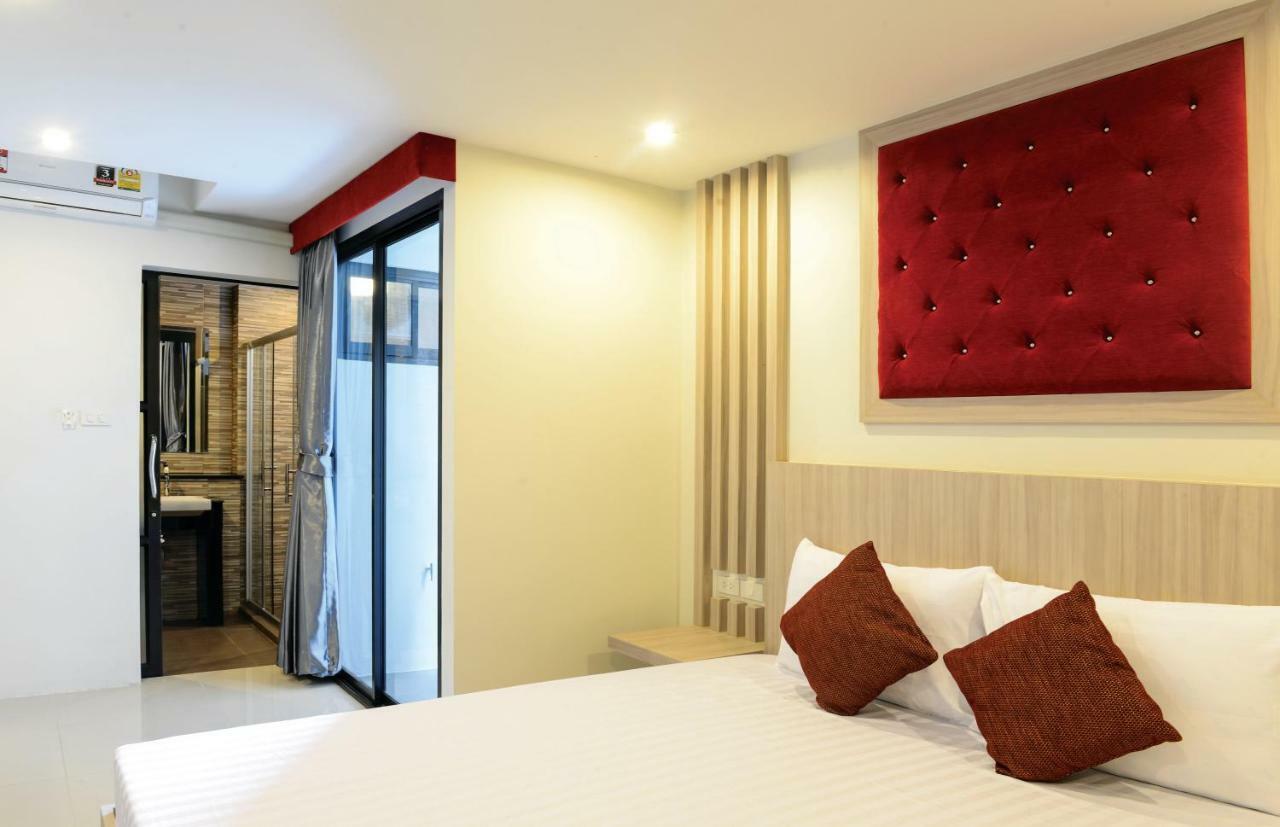 DB Plus 3 Bangkok Extérieur photo