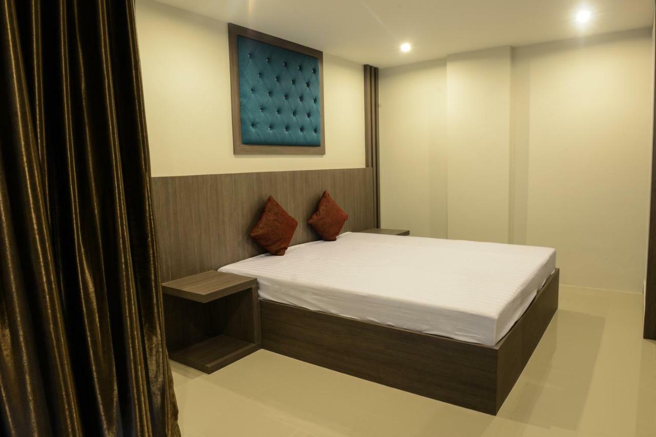 DB Plus 3 Bangkok Extérieur photo