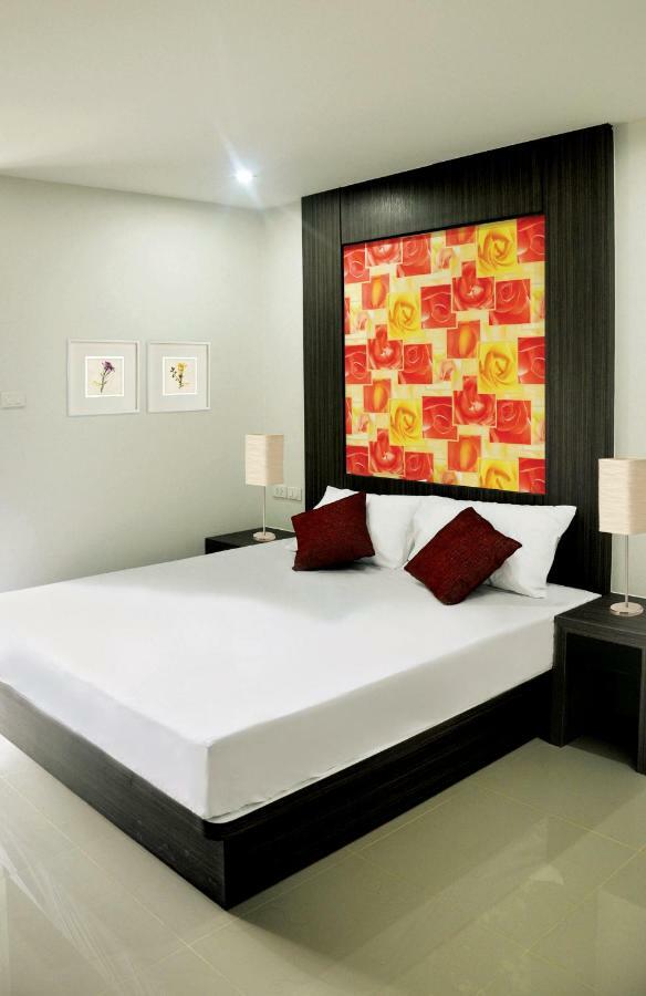 DB Plus 3 Bangkok Extérieur photo