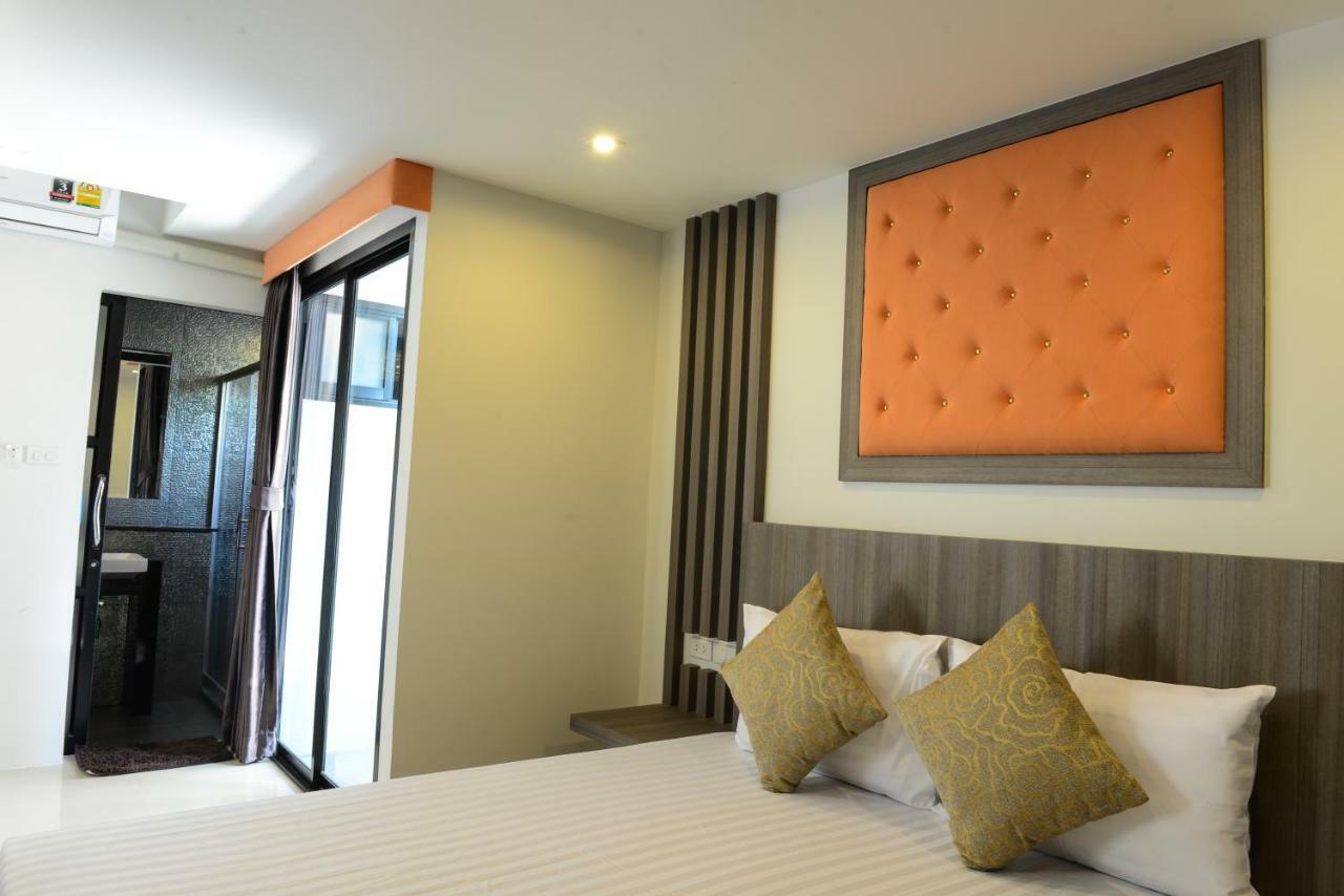 DB Plus 3 Bangkok Extérieur photo