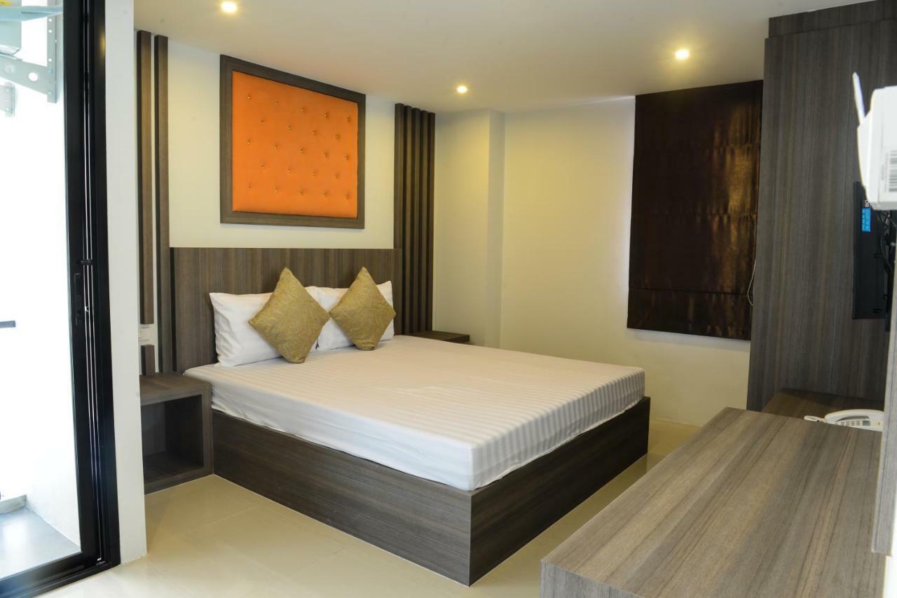 DB Plus 3 Bangkok Extérieur photo